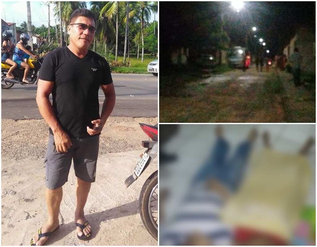 Assassinato em SJR