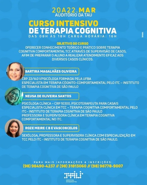 TAU tcc curso 2